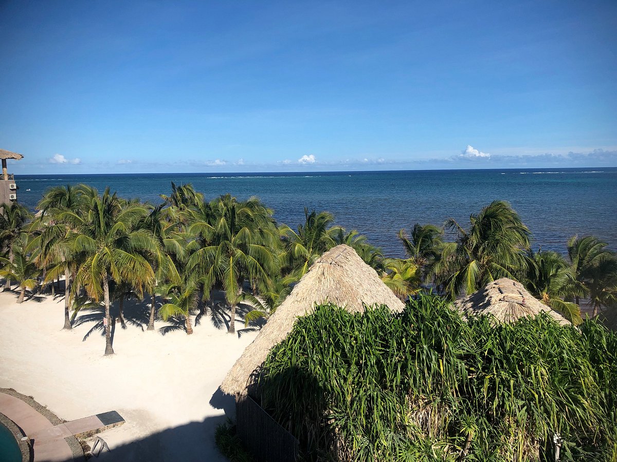 Captain Morgan's Vacation Beach Club ocean view