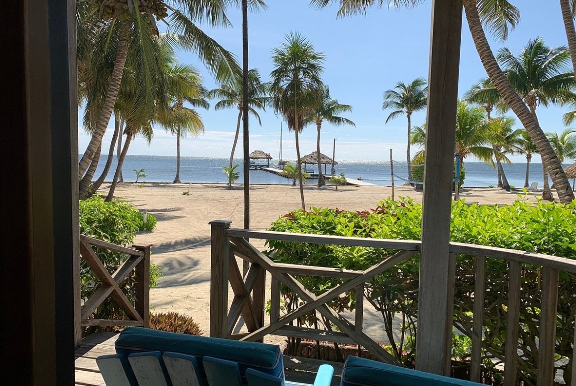 Captain Morgan's Vacation Beach Club view