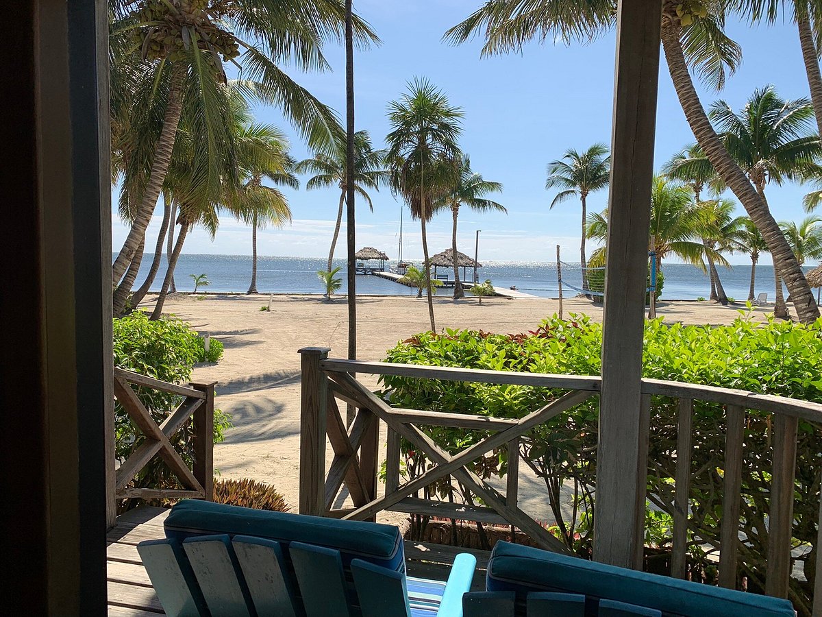 Captain Morgan's Vacation Beach Club view