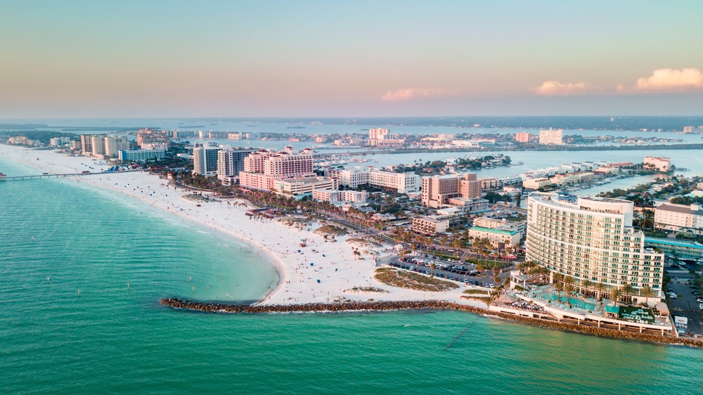 Clearwater Beach Resort