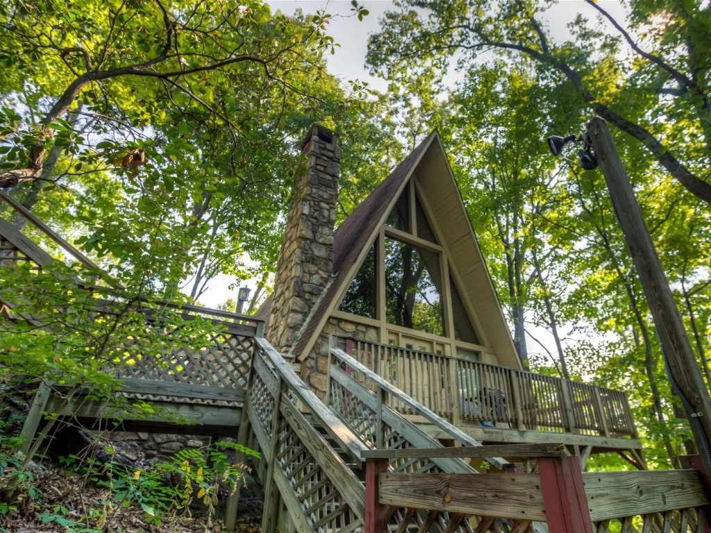 Club Chalet of Gatlinburg exterior