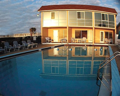 Club Sea Oats pool