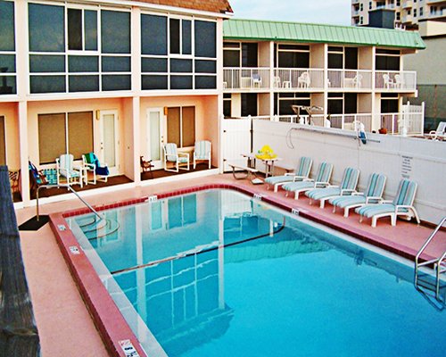 Club Sea Oats pool 2