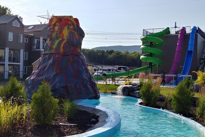 Club Vacances Toutes Saisons Lazy River
