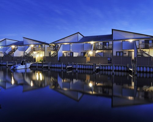 resort exterior