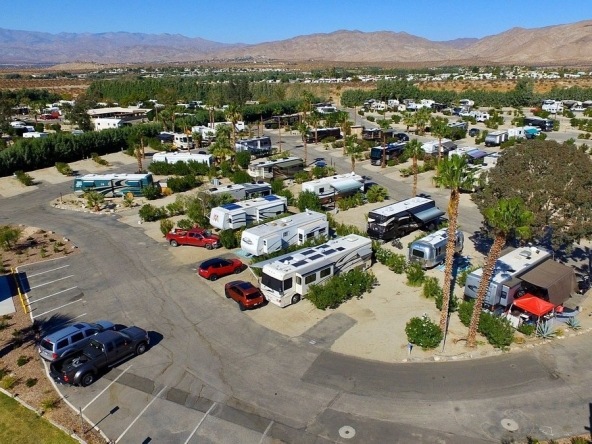 Coast To Coast Campground Membership 1