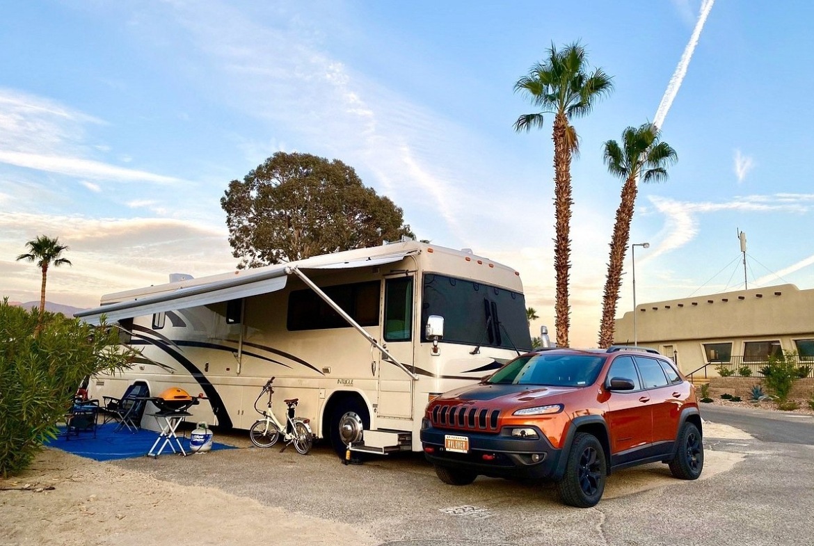 Coast To Coast Campground Membership 2