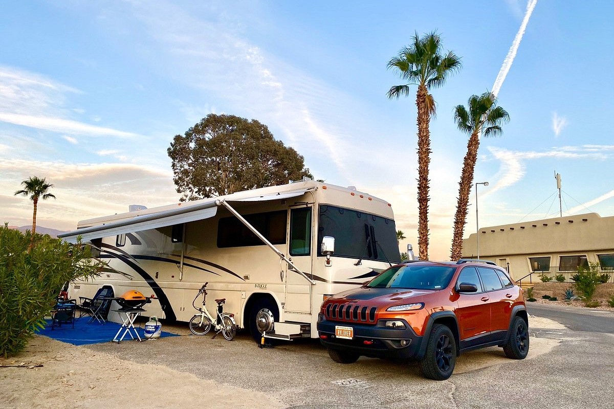 Coast To Coast Campground Membership 2