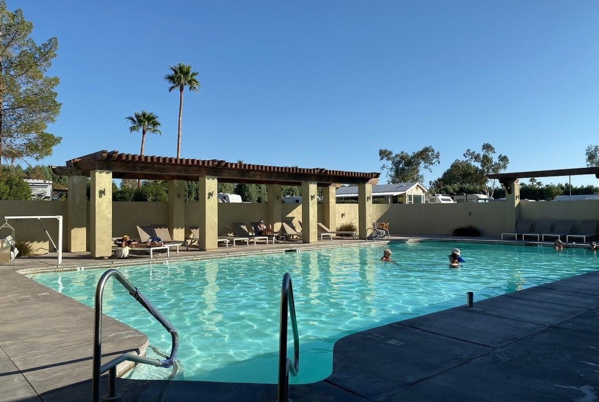 Coast To Coast Campground Membership 7