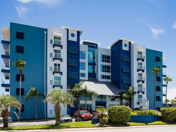Coconut Palms Beach Resort II