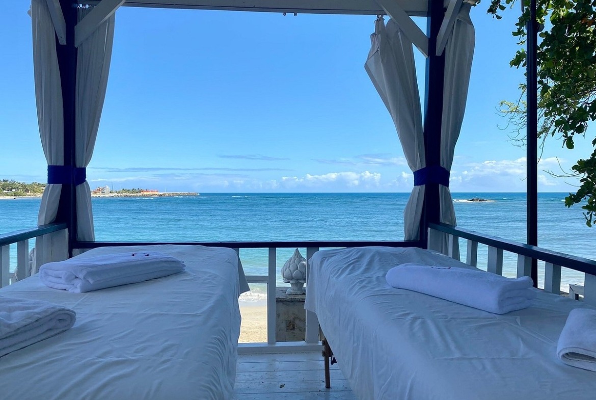 Cofresi Palm Beach & Spa Resort spa