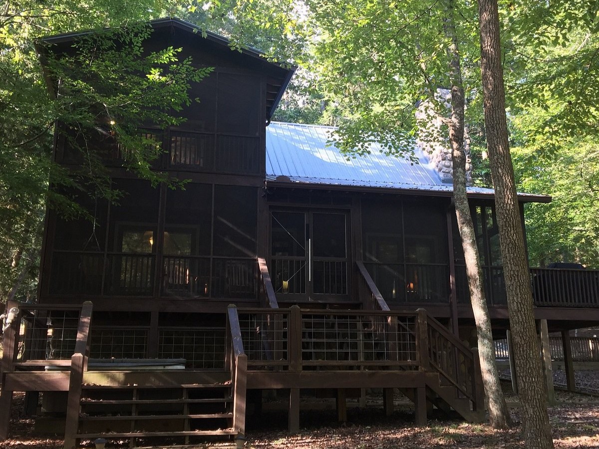 Coosawatte River Resort