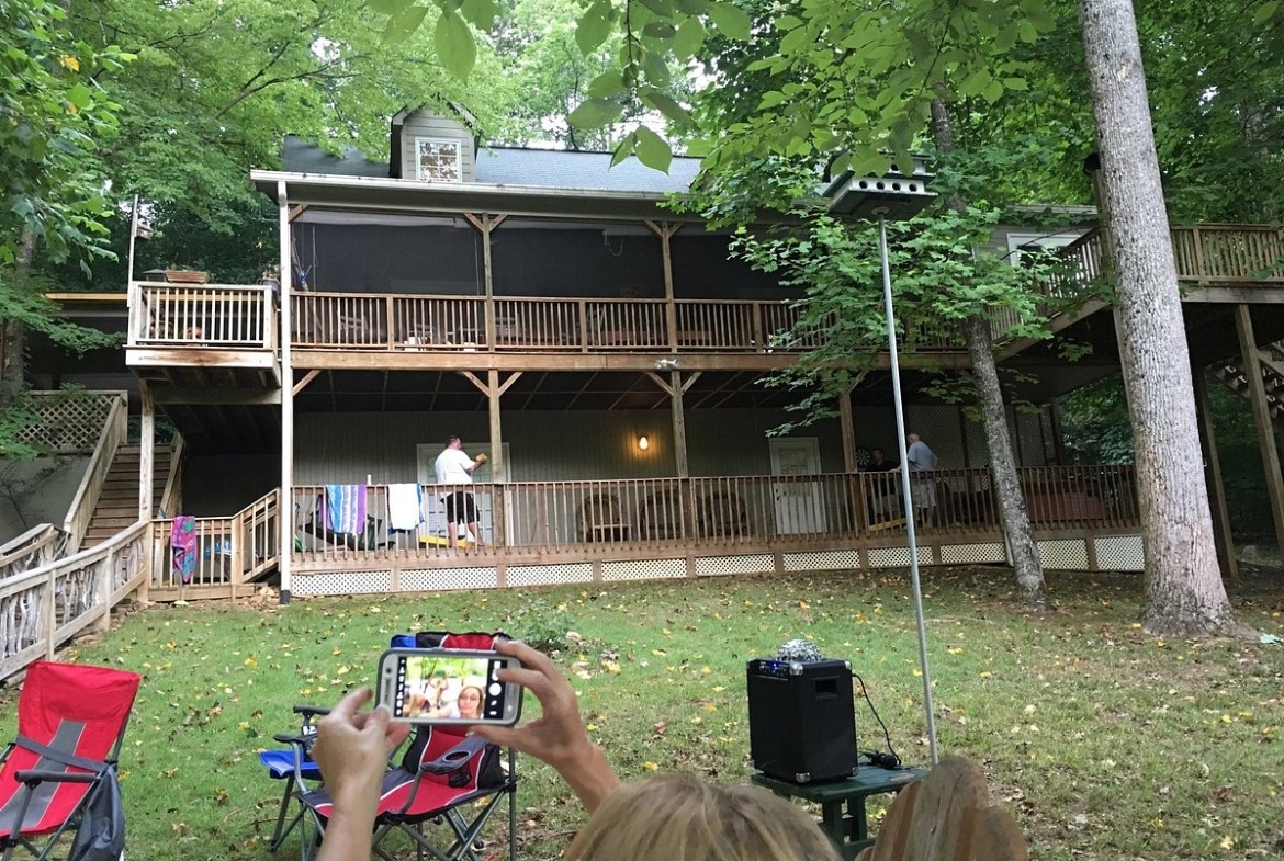 Coosawatte River Resort exterior