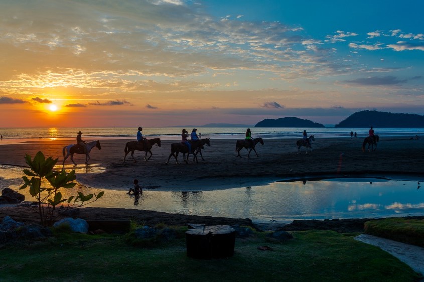 Costa Rica Horseback