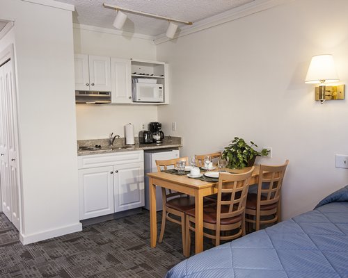 kitchen area