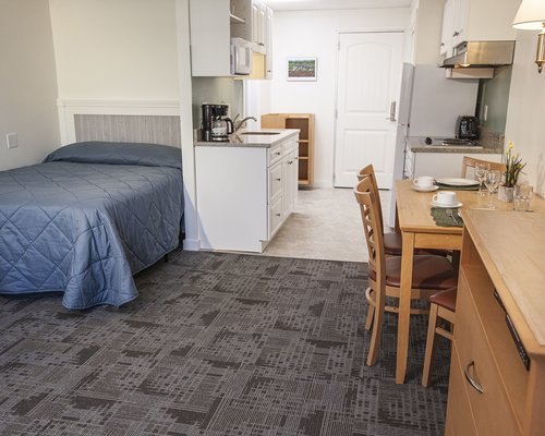 resort room
