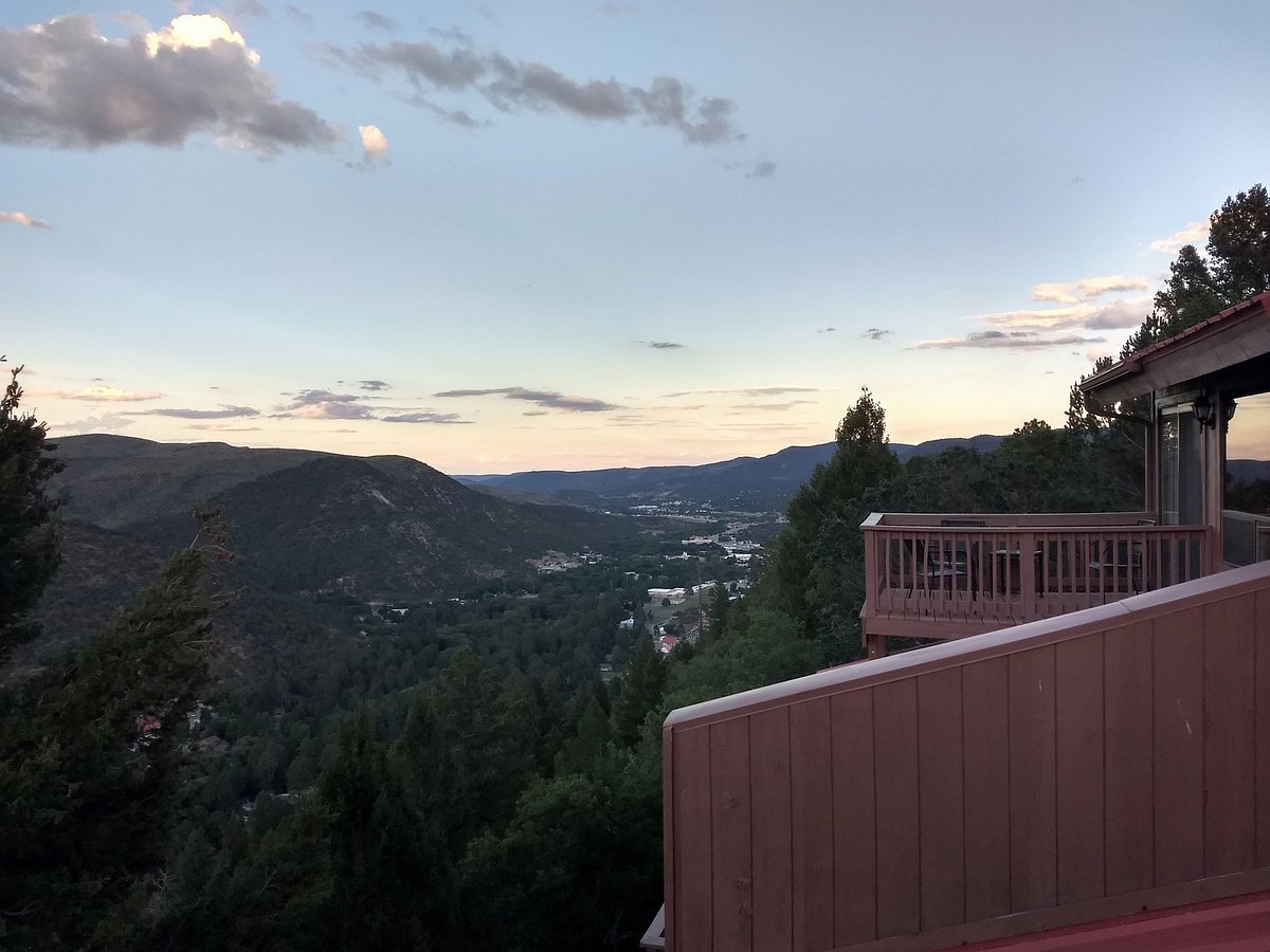 resort view