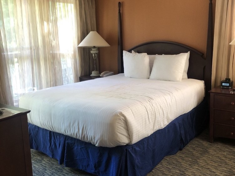 Diamond Bent Creek Golf Village bedroom
