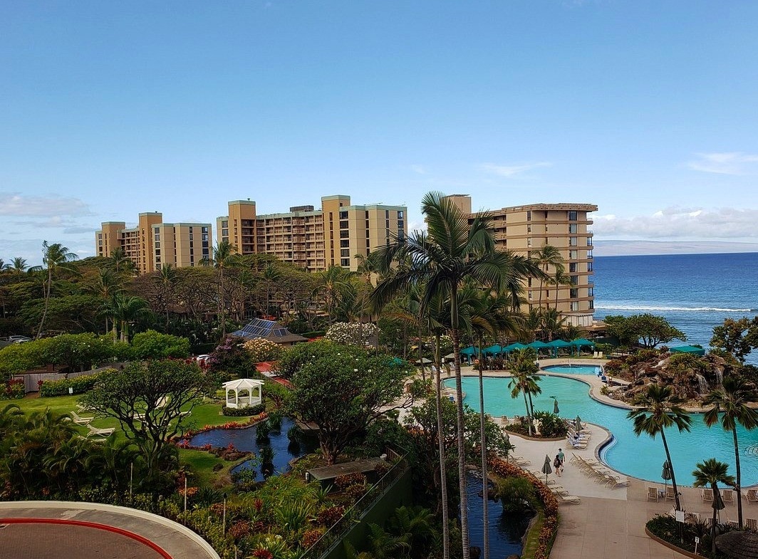 Diamond Ka'anapali Beach Club (1)