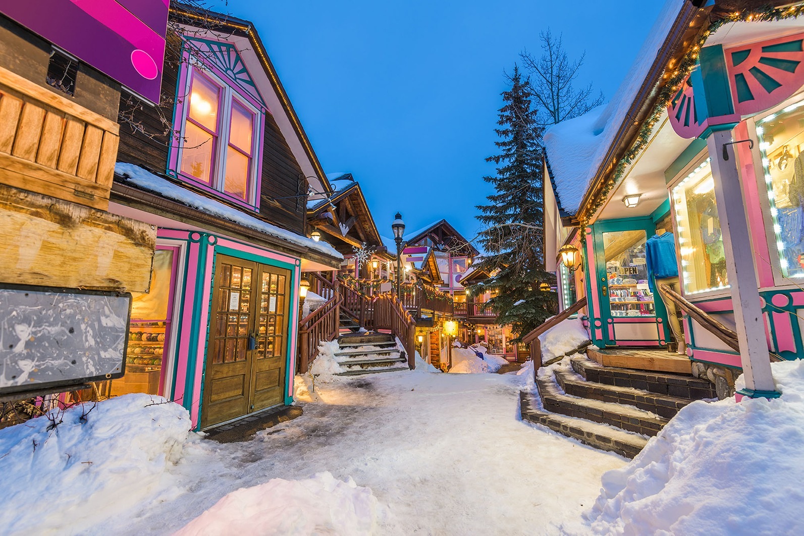 Downtown Main Street Breckenridge (1)