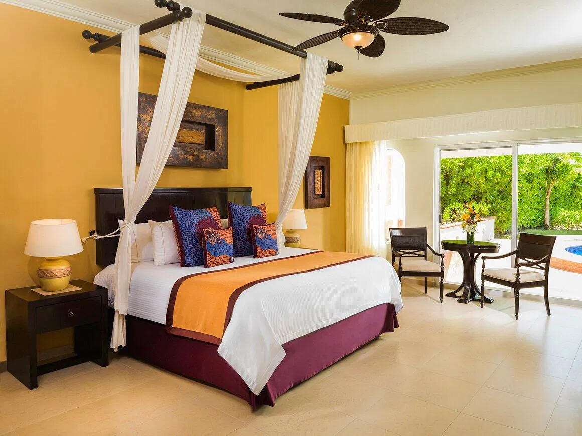El Dorado Royale Bedroom
