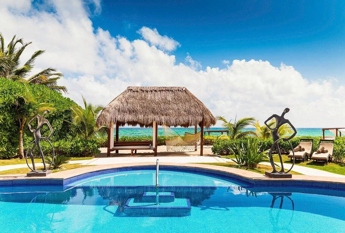 El Dorado Royale Pool