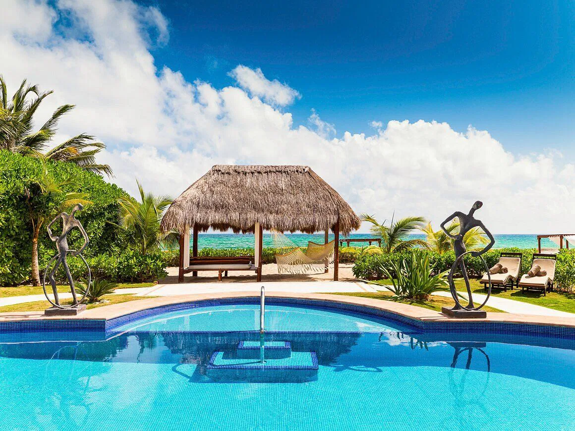 El Dorado Royale Pool