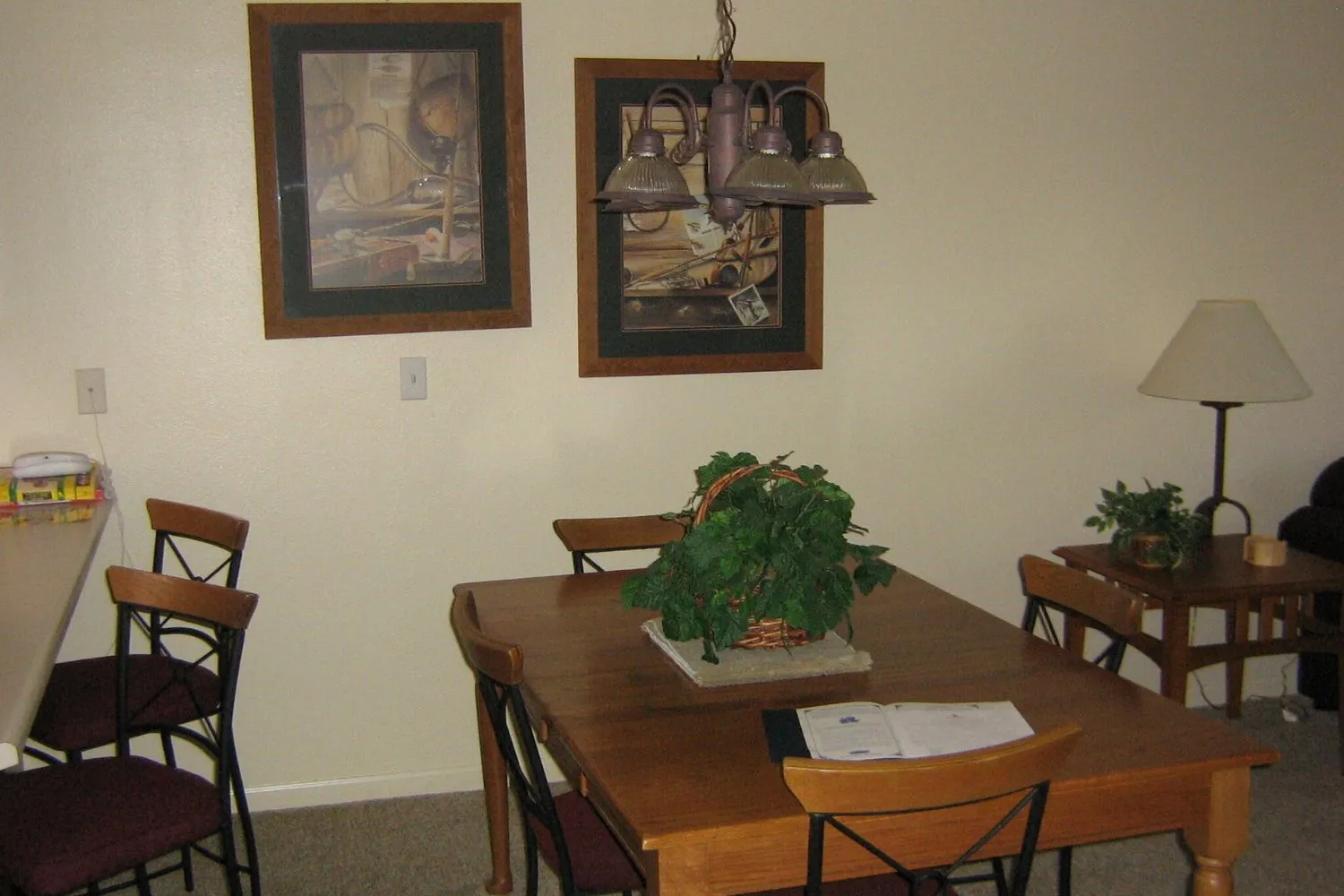 Escapes! to Stonebridge Village Dining Room