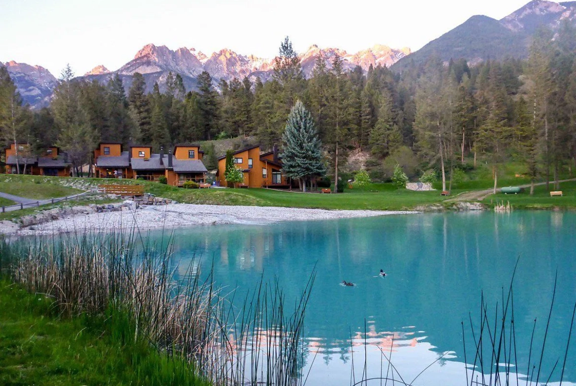 Fairmont Vacation Villas At Mountainside