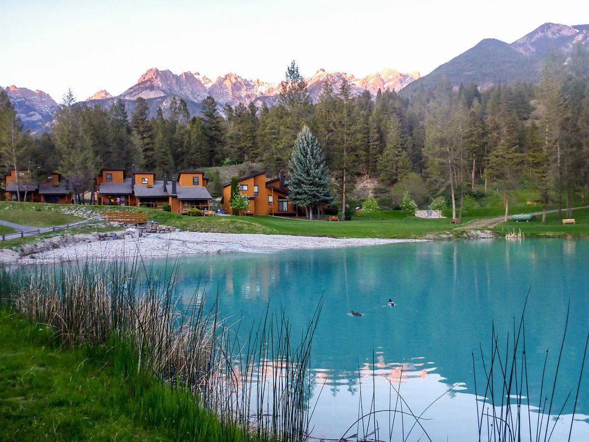 Fairmont Vacation Villas At Mountainside