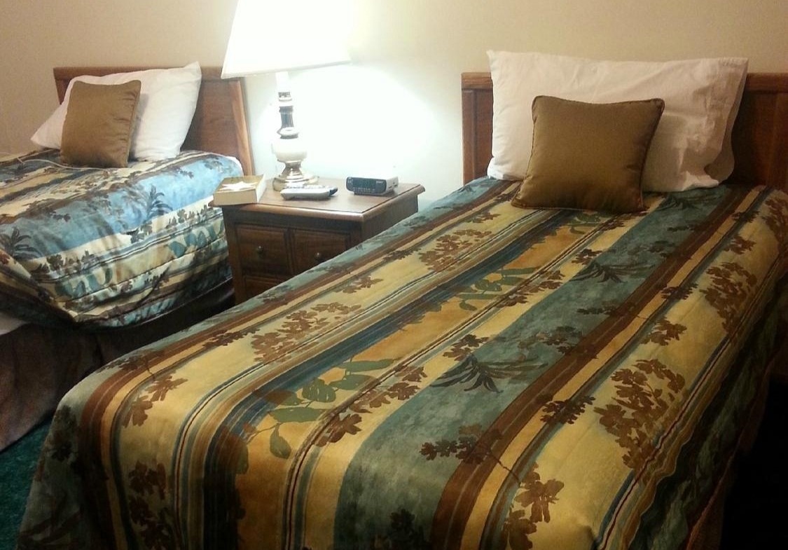 Fairmont Vacation Villas At Mountainside bedroom