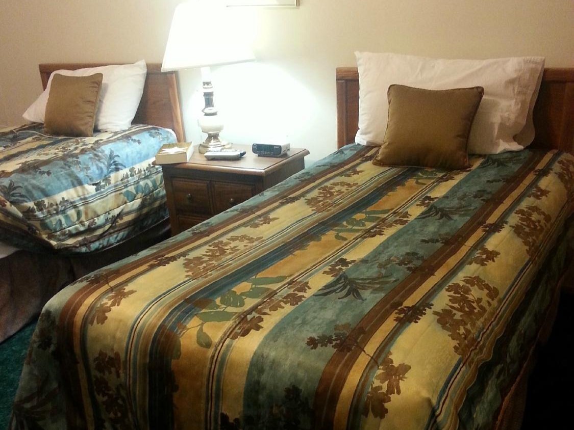 Fairmont Vacation Villas At Mountainside bedroom