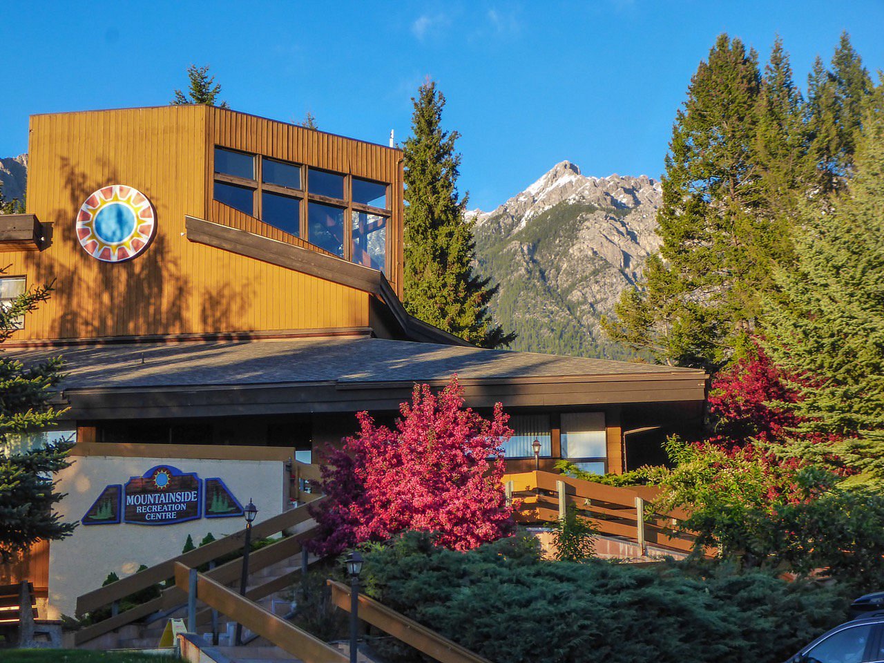 Fairmont Vacation Villas At Mountainside exterior