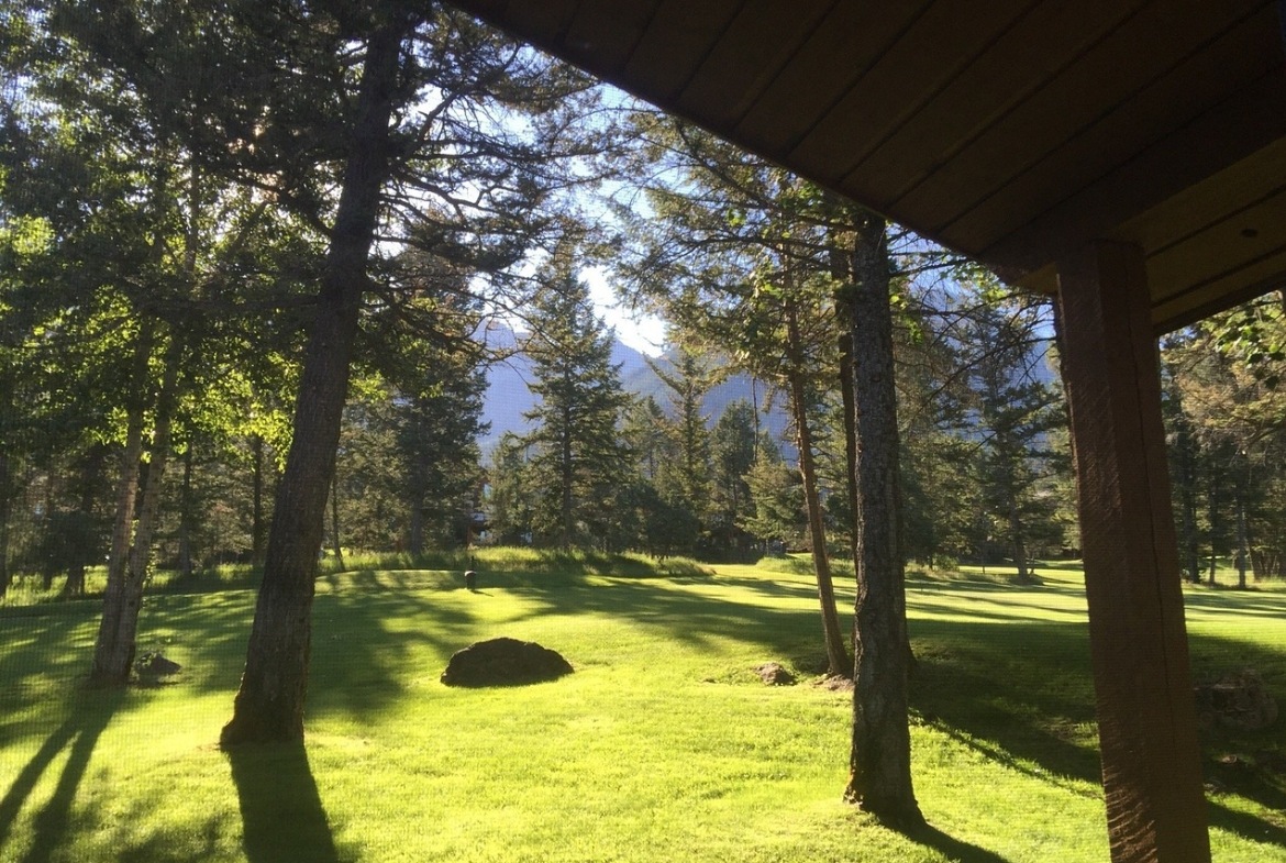 Fairmont Vacation Villas At Mountainside view