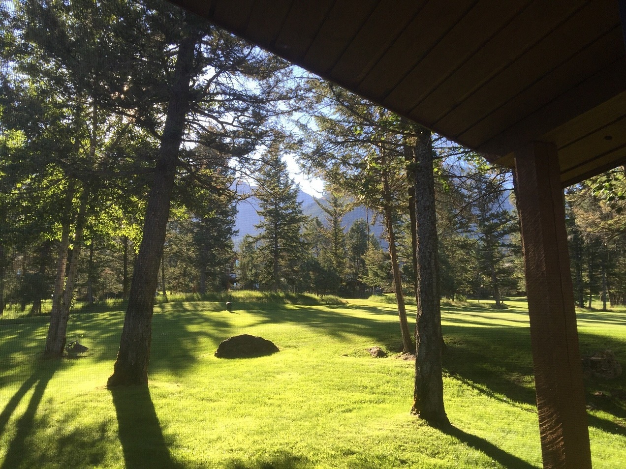 Fairmont Vacation Villas At Mountainside view