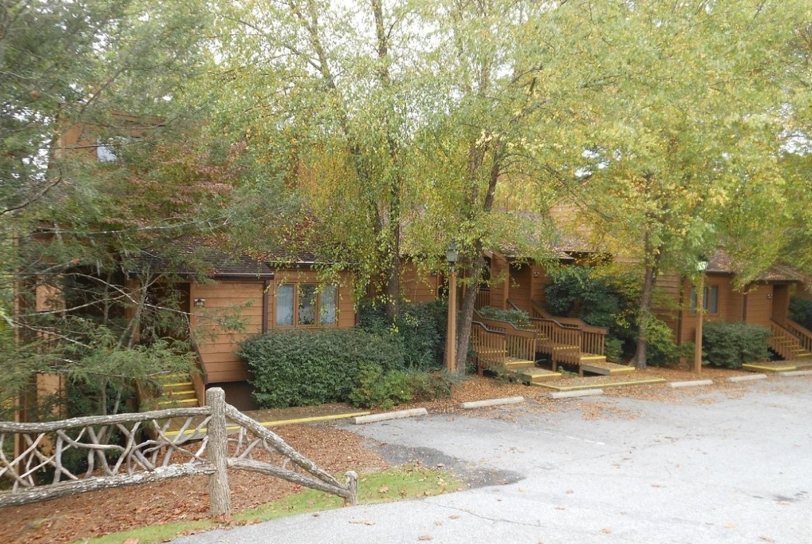 Fairway Forest At Sapphire Valley exterior