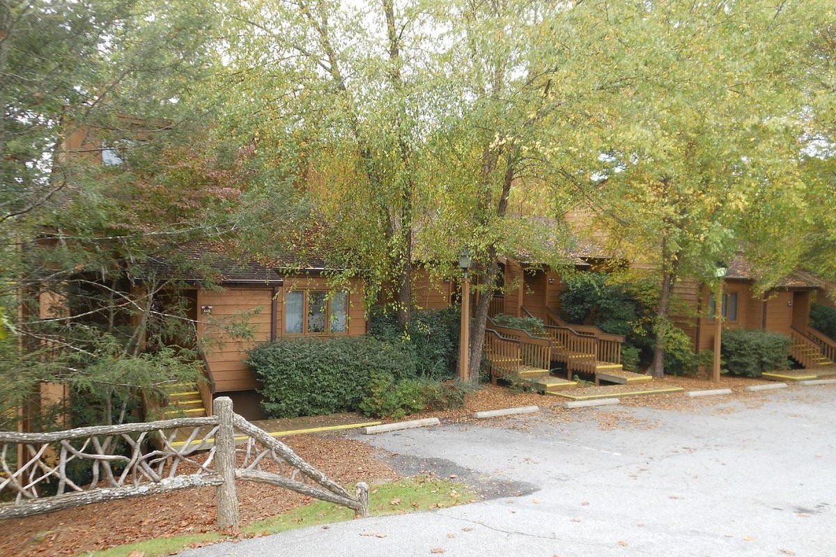 Fairway Forest At Sapphire Valley exterior