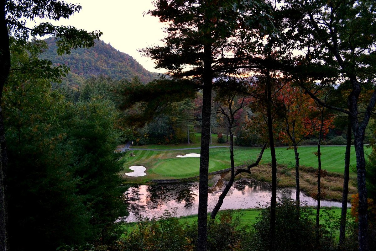 golf area