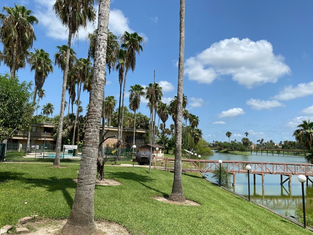 Fort Brown Condo Shares