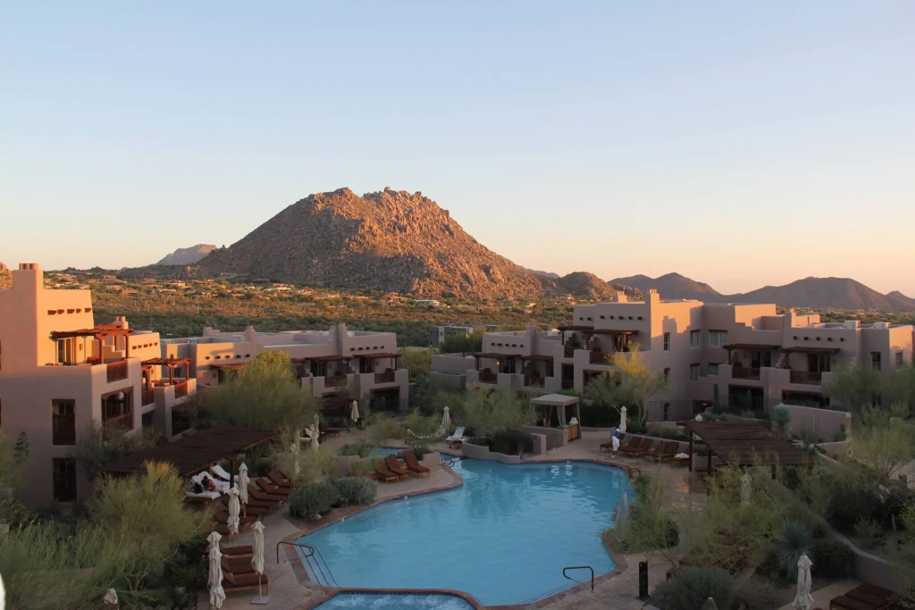 Four Seasons Resort Scottsdale At Troon North