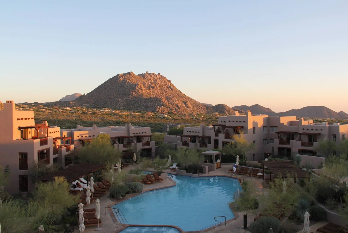Four Seasons Resort Scottsdale At Troon North