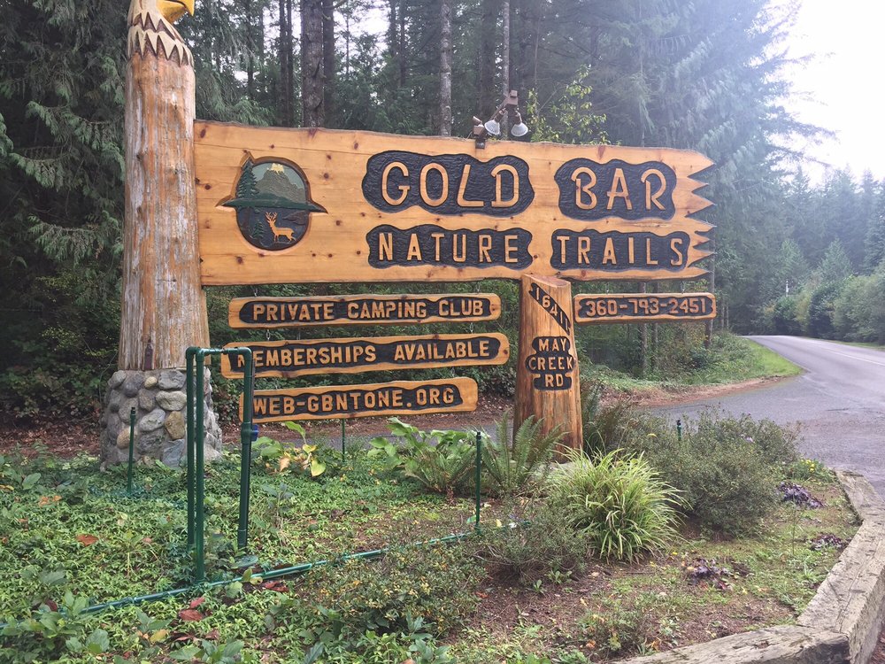 Gold Bar Nature Trails Camping Club