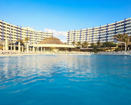 pool area