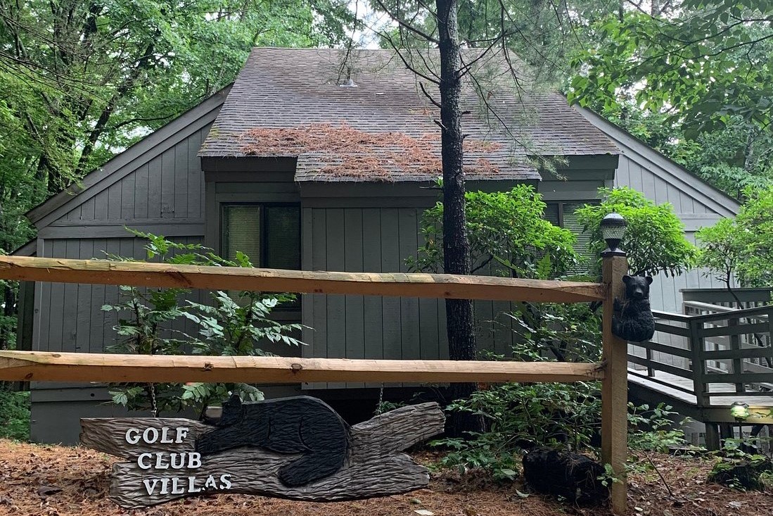 Golf Club Villas At Big Canoe exterior