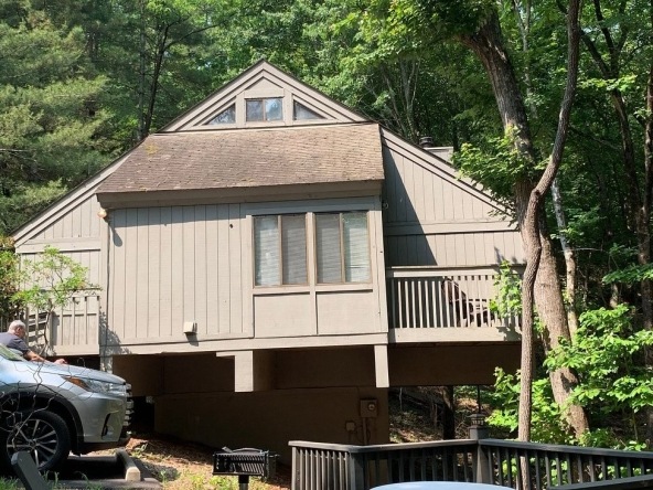 Golf Club Villas exterior