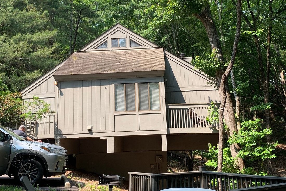 Golf Club Villas exterior