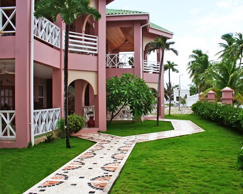 resort exterior