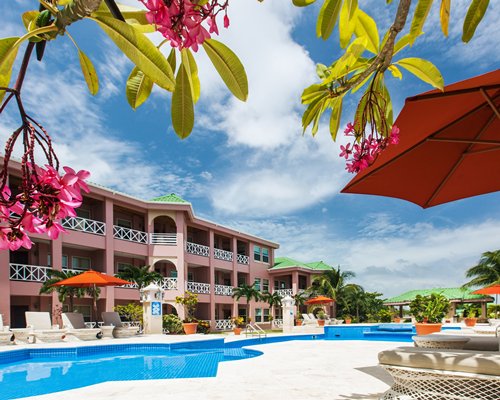 pool area