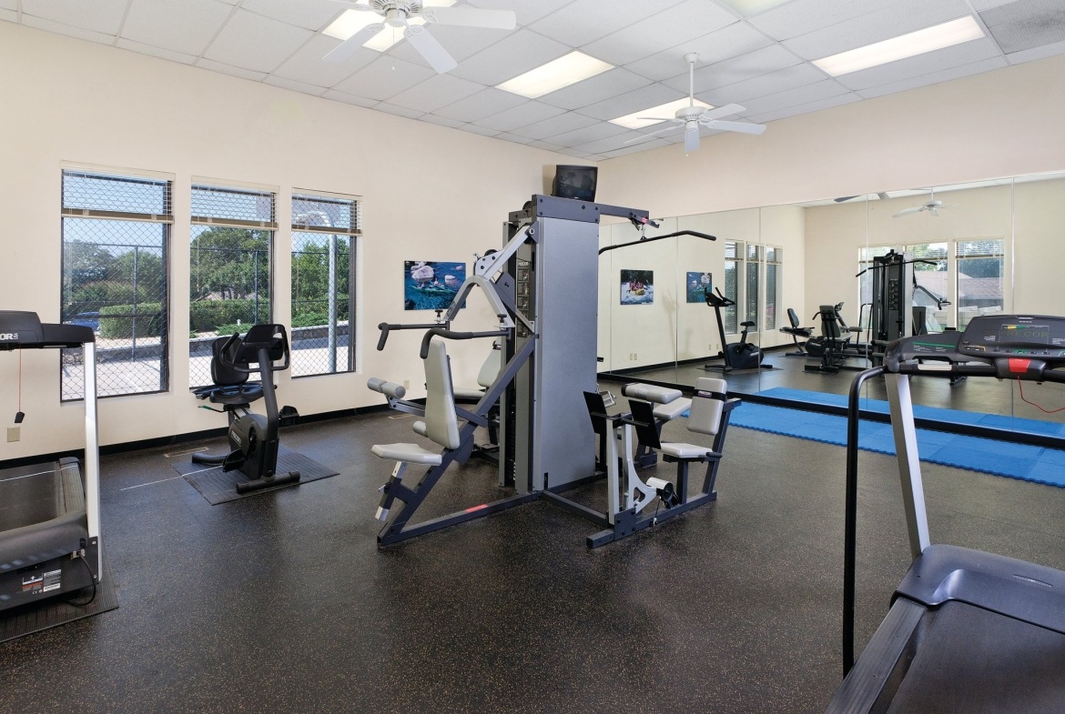 WorldMark Grand Lake Fitness Center