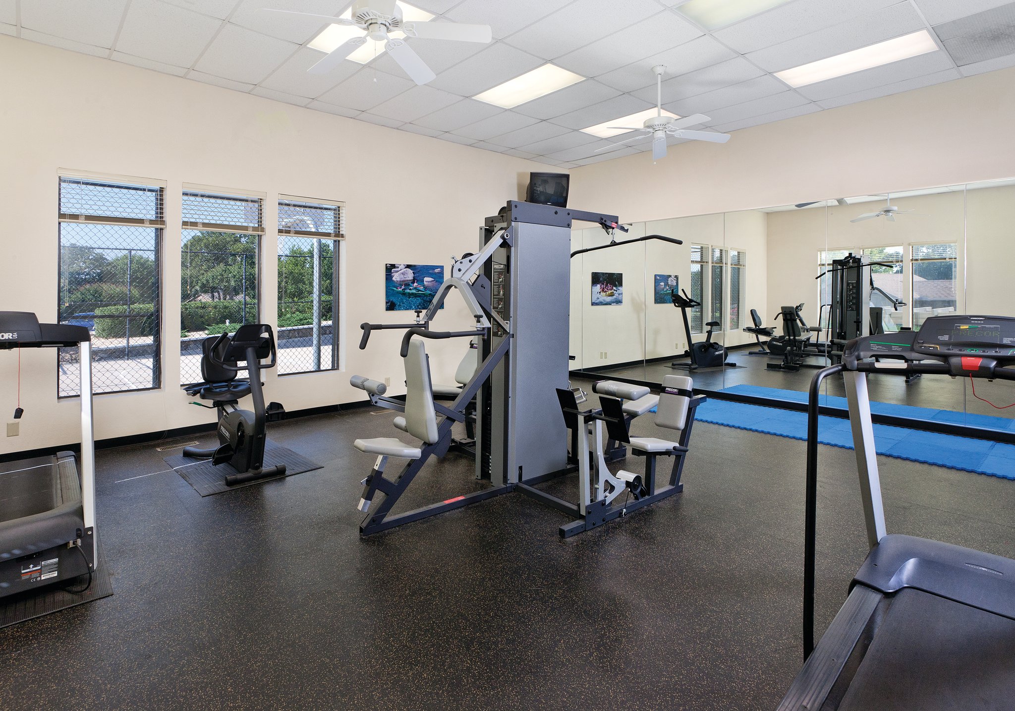 WorldMark Grand Lake Fitness Center
